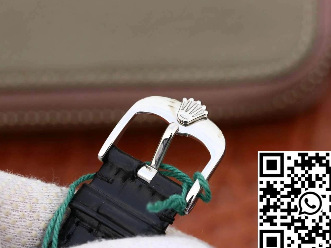 Dial Factory White Rolex MKS Celini Date M50519-0006 0415